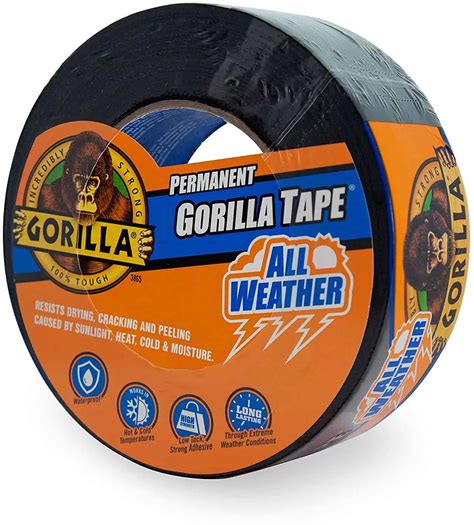 The Best Waterproof Tape to Use Around Your Home